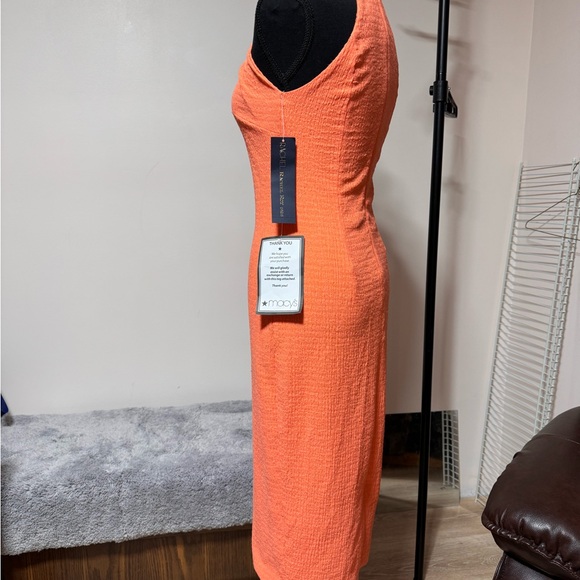 NWT XS Rachel Roy Dress in Corsl - Picture 3 of 4